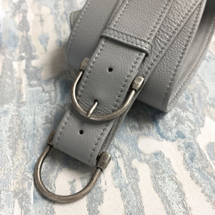 Buckle TB Soft Leather