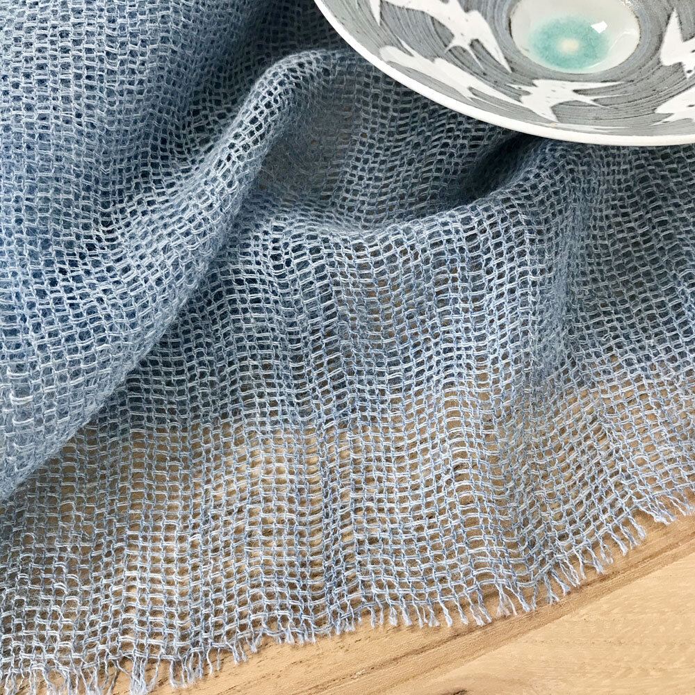Ghostnet | Ian Sanderson | Fabrics, Lampshades, Accessories