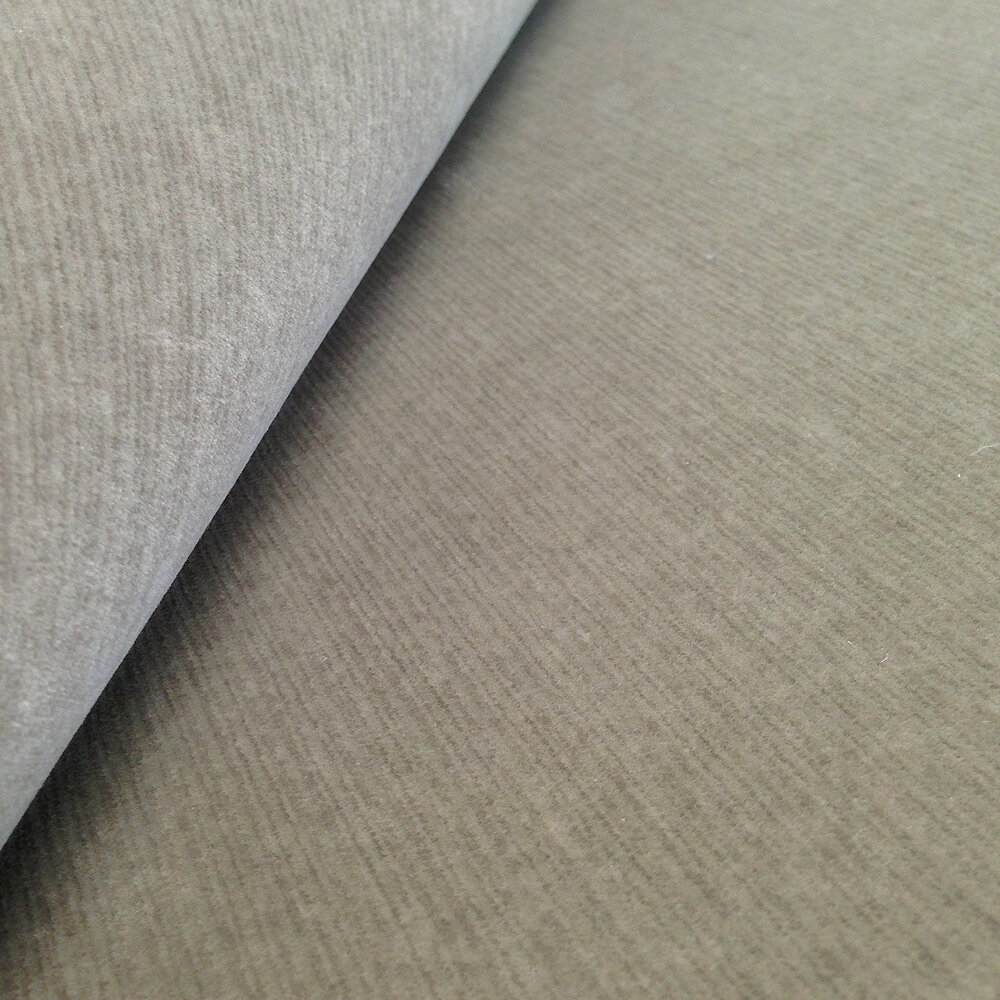 Taylor Riffle Riffle Vintage Velvet - Treacle | Ian Sanderson | Fabrics, Lampshades ...