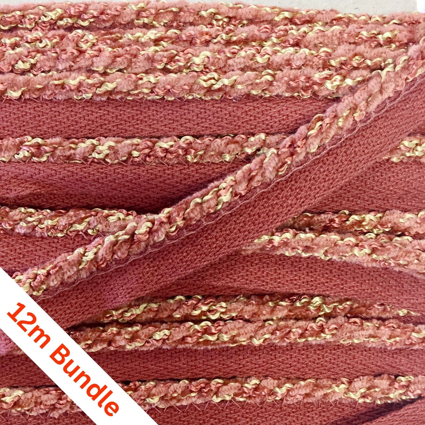 WHIPPED CORAL CORD SET